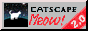 catscape loader meow! (modified netscape navigator browser button)