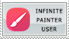 infinite painter user