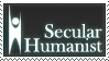 secular humanist