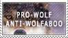 pro-wolf anti-wolfaboo